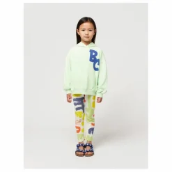 Sweat à Capuche Coton Bio BC | Vert