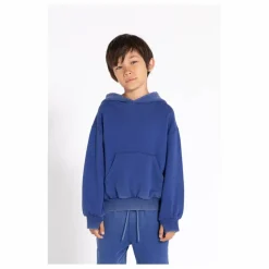 Sweat à Capuche Hope | Bleu foncé