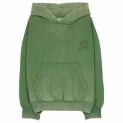 Sweat à Capuche Hope | Vert