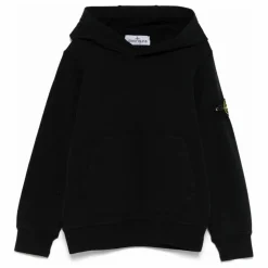 Sweat à Capuche Logo | Noir