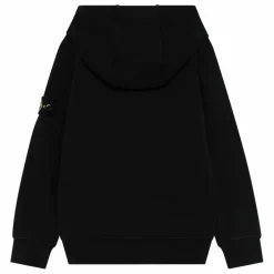 Sweat à Capuche Logo | Noir