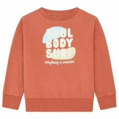 Sweat Coton Bio | Argile
