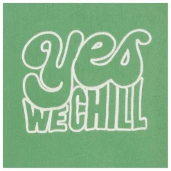 Sweat Coton Bio | Vert