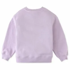 Sweat à Franges | Lilas