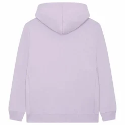 Sweat A Capuche Homme Coton Bio | Lilas