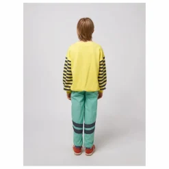 Sweat Abeille Coton Bio | Jaune