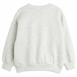 Sweat Agatha Coton Bio | Gris chiné