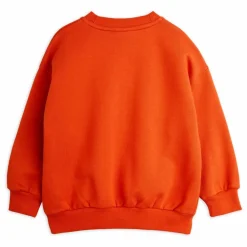 Sweat Agatha Coton Bio | Rouge