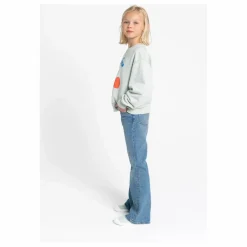 Sweat Alba Coton Bio | Vert céladon