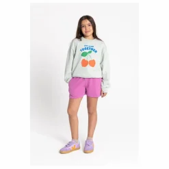 Sweat Alba Coton Bio | Vert céladon