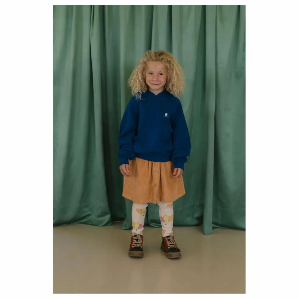 Sweat Ali Coton Bio | Bleu marine