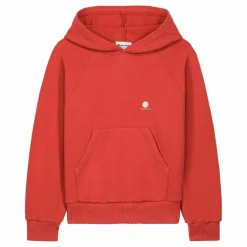Sweat Ali Coton Bio | Rouge