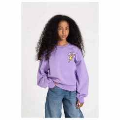 Sweat Alma Coton Bio | Lavande