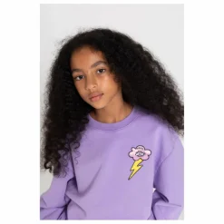Sweat Alma Coton Bio | Lavande