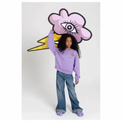 Sweat Alma Coton Bio | Lavande