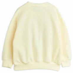 Sweat Alpine Coton Bio | Ecru