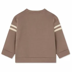 Sweat Alvin Coton Bio | Taupe