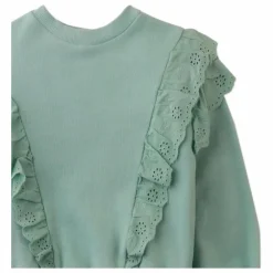 Sweat Amalia | Vert d'eau