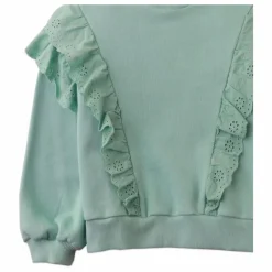Sweat Amalia | Vert d'eau