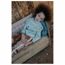 Sweat Amalia | Vert d'eau