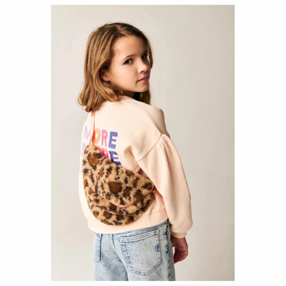 Sweat Amore Coton Bio | Rose poudré