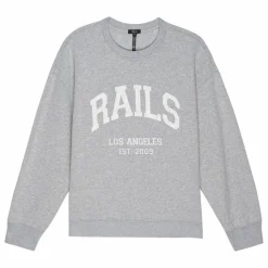 Sweat Anniversary | Gris chiné