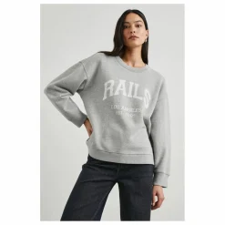Sweat Anniversary | Gris chiné
