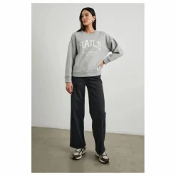 Sweat Anniversary | Gris chiné