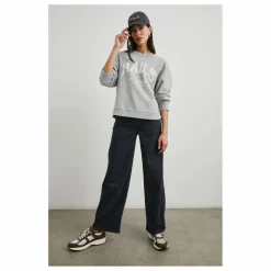 Sweat Anniversary | Gris chiné