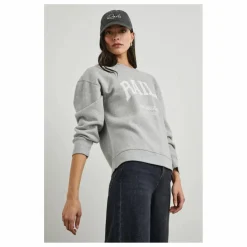 Sweat Anniversary | Gris chiné