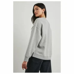 Sweat Anniversary | Gris chiné