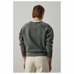 Sweat Apollo | Gris vert