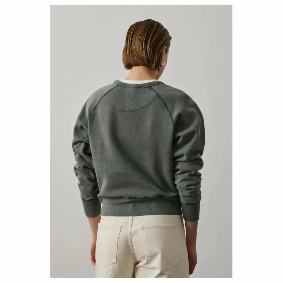Sweat Apollo | Gris vert