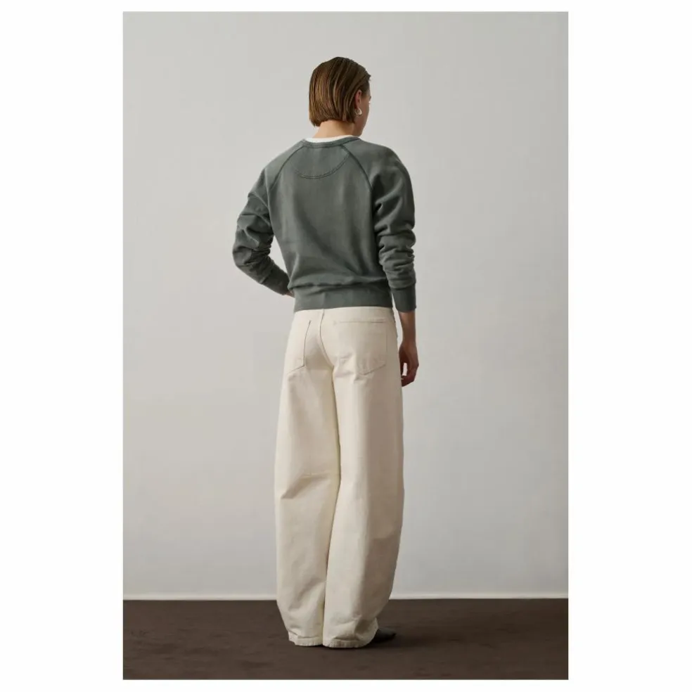 Sweat Apollo | Gris vert