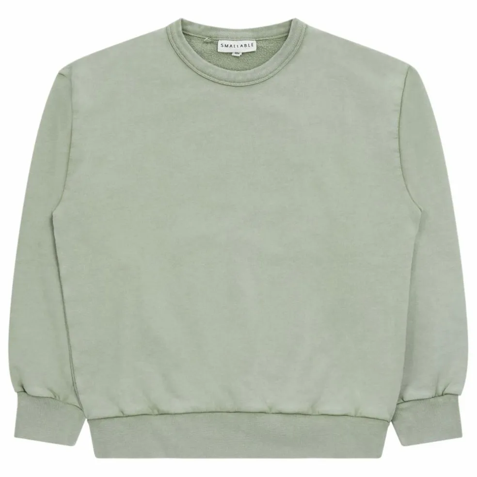 Sweat Arlo | Vert kaki clair