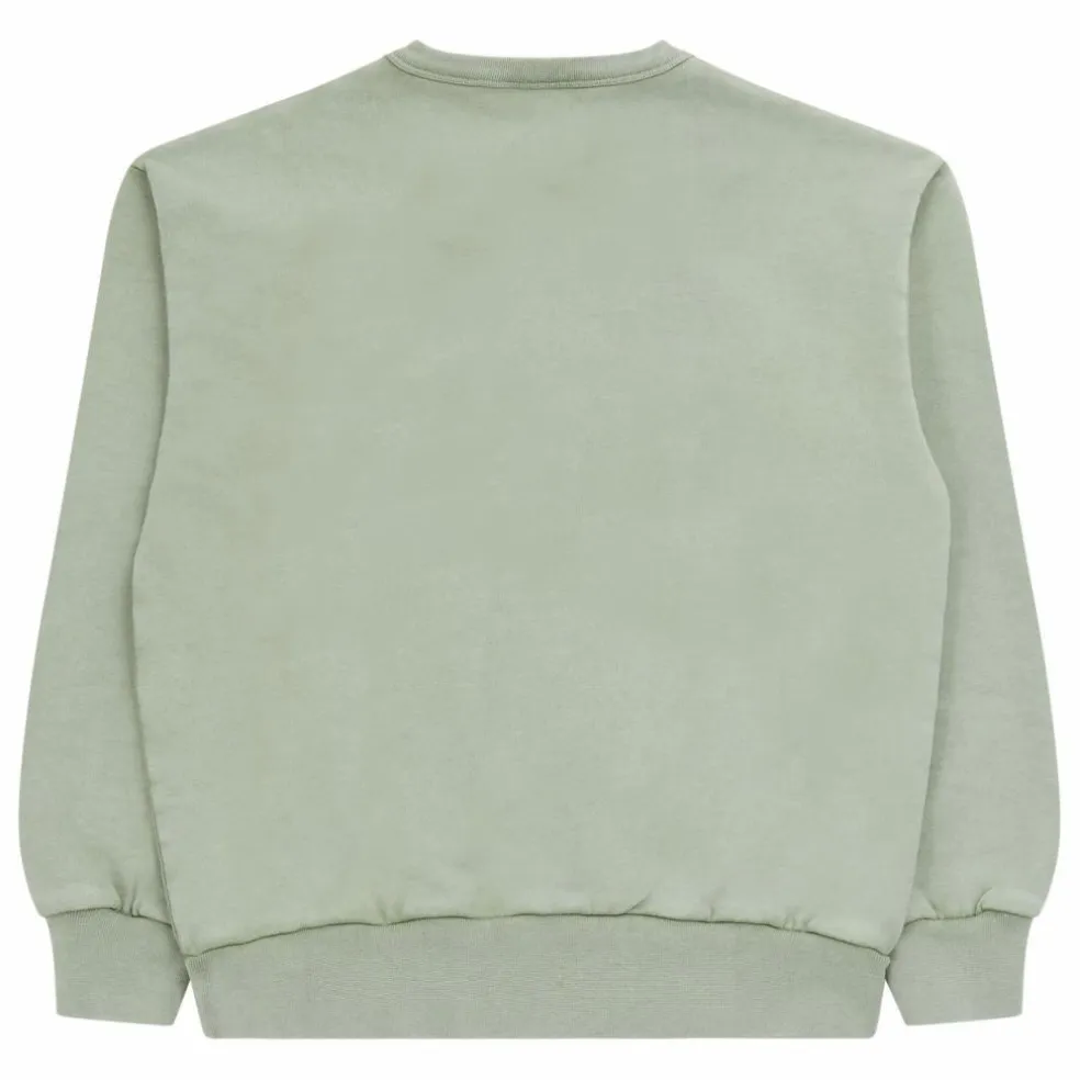Sweat Arlo | Vert kaki clair