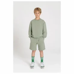 Sweat Arlo | Vert kaki clair