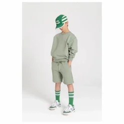 Sweat Arlo | Vert kaki clair