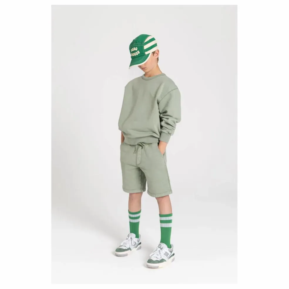 Sweat Arlo | Vert kaki clair