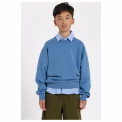 Sweat Arlo Coton Bio | Bleu