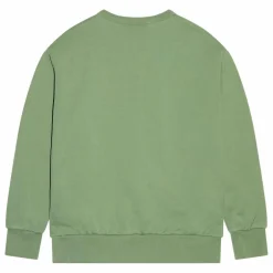 Sweat Arlo Coton Bio | Vert kaki