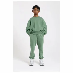 Sweat Arlo Coton Bio | Vert kaki