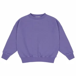 Sweat Art Bird Coton Bio | Violet