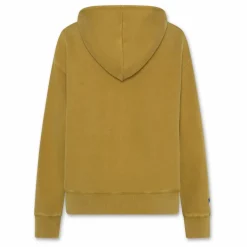 Sweat Arthur Break Coton Bio | Jaune vert