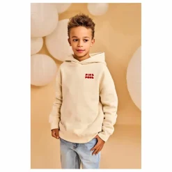 Sweat Arthur Ping Pong Coton Bio | Beige