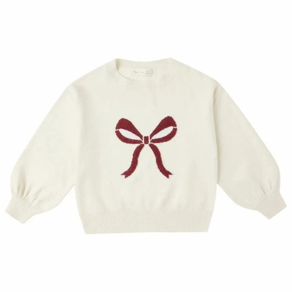 Sweat Aspen Mini | Ecru