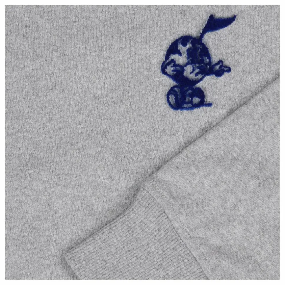 Sweat Athlete Coton Bio | Gris