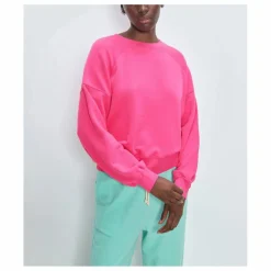 Sweat Atubay | Rose fluo