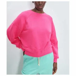 Sweat Atubay | Rose fluo