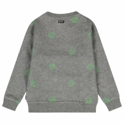 Sweat Bach 2 Coton Bio | Gris